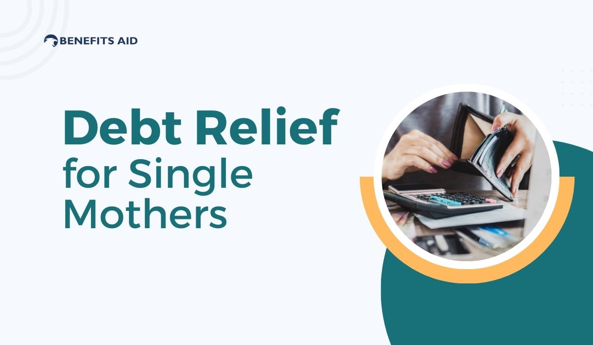 Breaking Free: Debt Relief for Single Mothers