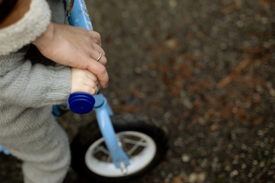 Father's Fight: Single Dad Help from the Government