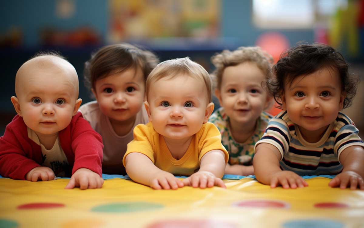 Finding Daycares That Take Newborns Near Me: What To Know In 2023