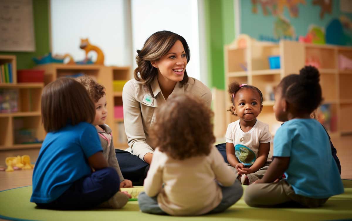 Empowering Childcare: A Guide To Government Grants For Day Care