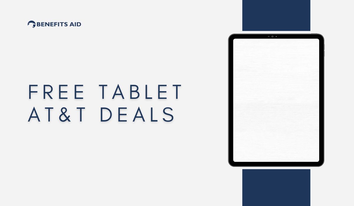 Free Tablet AT&T Deals: A Comprehensive Overview