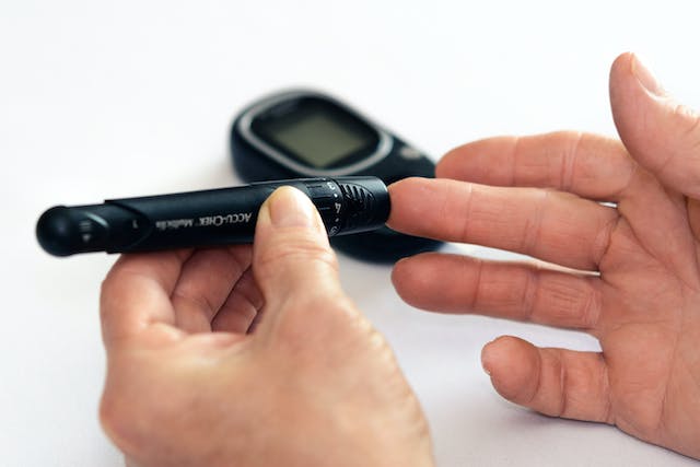 Is Diabetes Considered A Disability For SSI