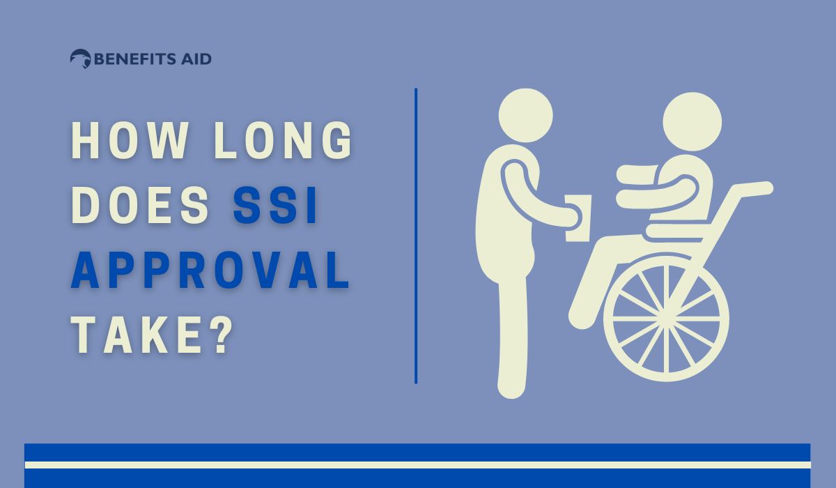 How Long Does SSI Approval Take?